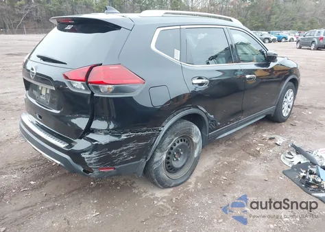 2017 Nissan Rogue S from USA, damaged, VIN JN8AT2MT3HW385384